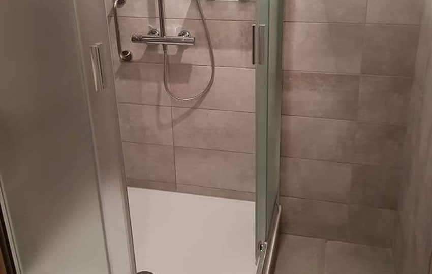 Sprchové kouty - Hájek koupelny