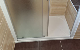 Sprchové kouty - Hájek koupelny